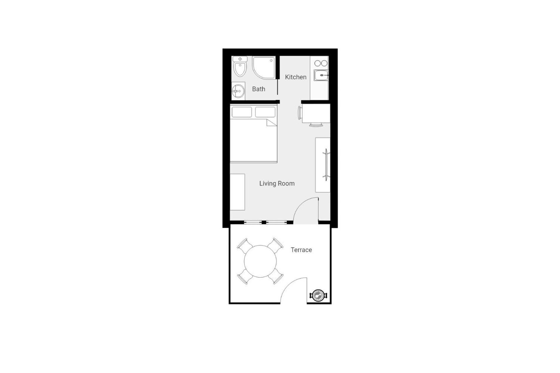 App Akumal-25M Zum Meer, Privatparkplatz, 50 Zoll Smart Tv, Sat Μεντουλίν Εξωτερικό φωτογραφία